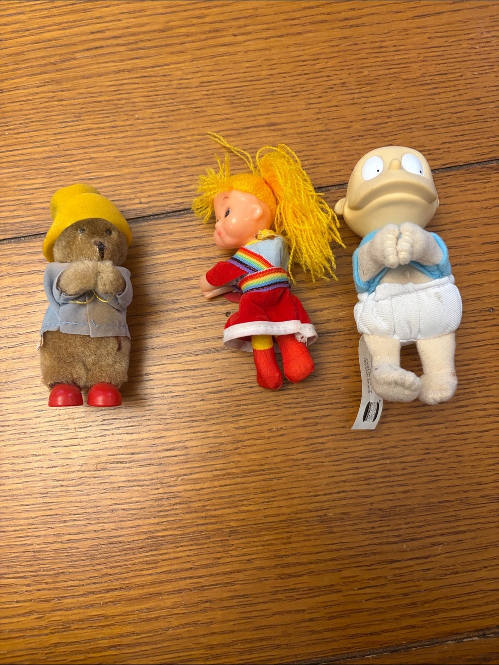 Vintage Hugger Toys
